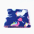 native print fleece blanket Fleece Microfiber Throw Blanket